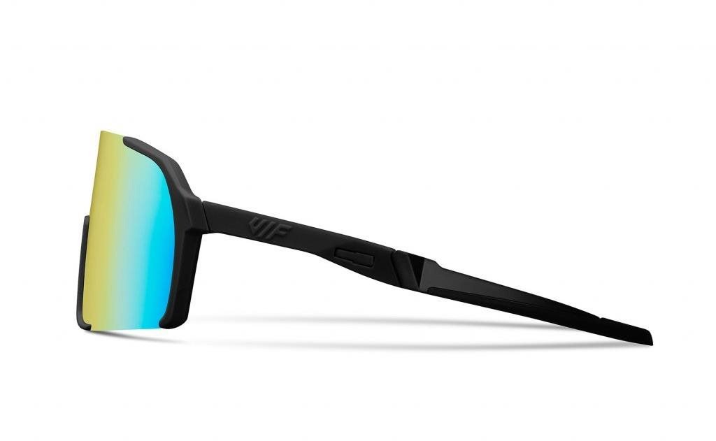 Cyklistické okuliare VIF One Black