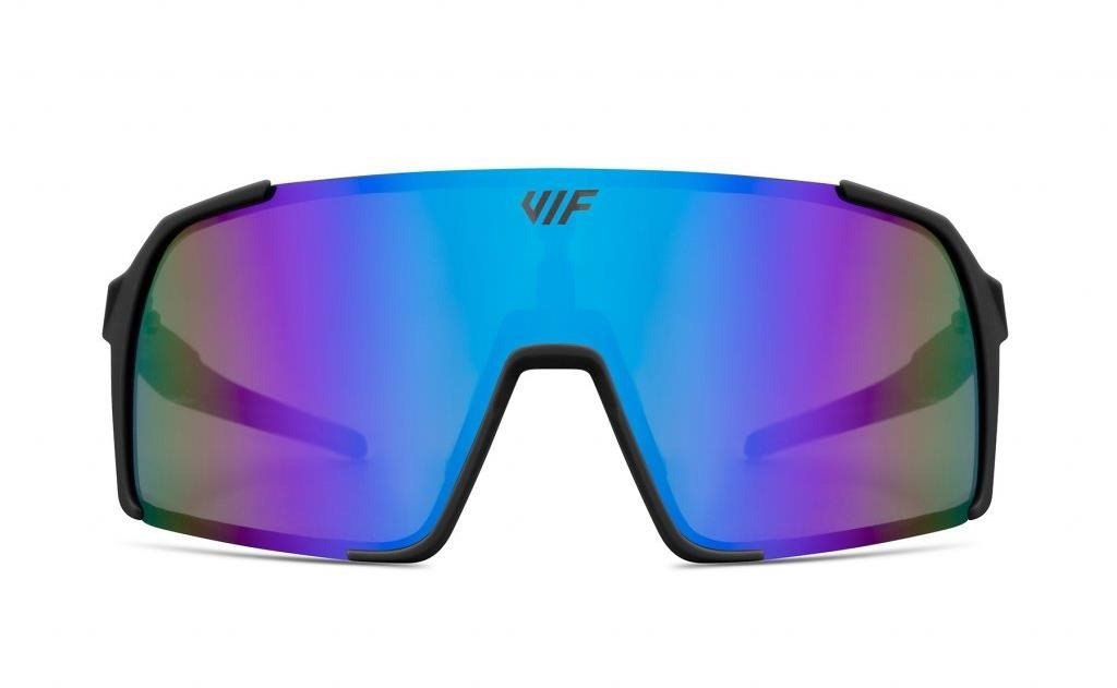 VIF One Black x Blue Photochromic