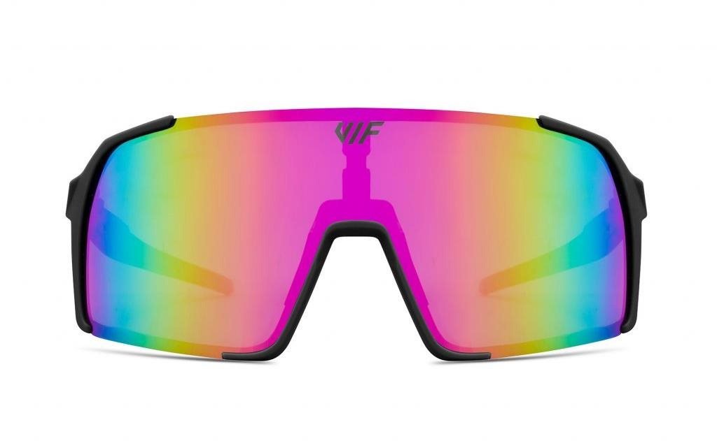 VIF One Black x Pink Photochromic