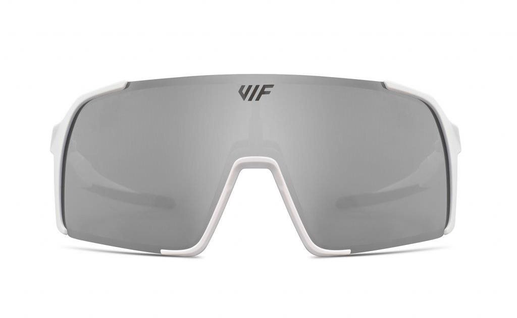 VIF One White x Silver Photochromic