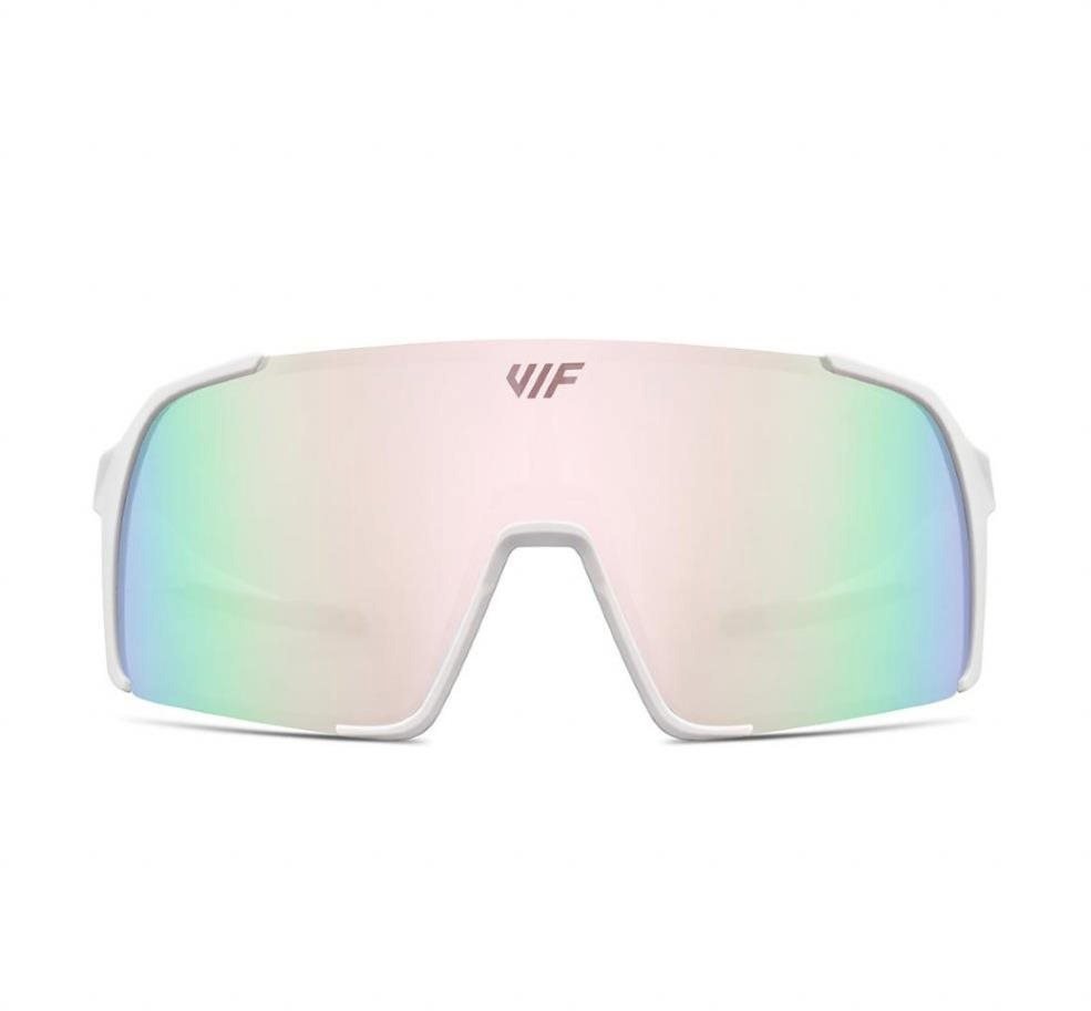 VIF One White x Rose Pink Photochromic