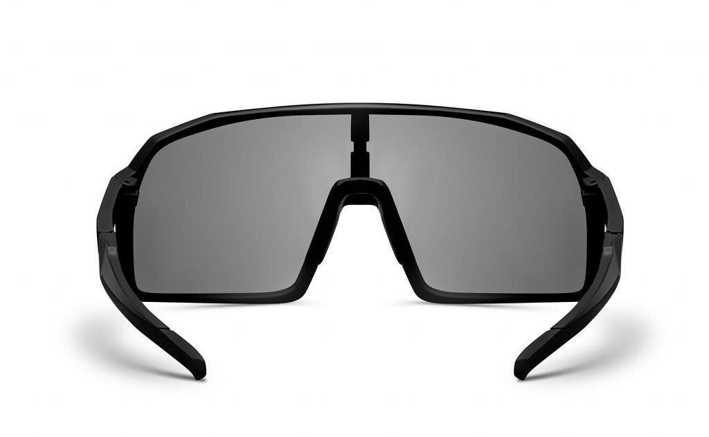 VIF One Black x Red Polarized
