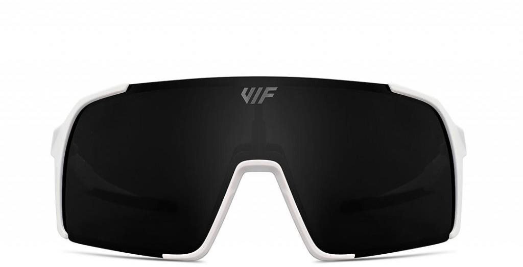 VIF One White x Black Polarized