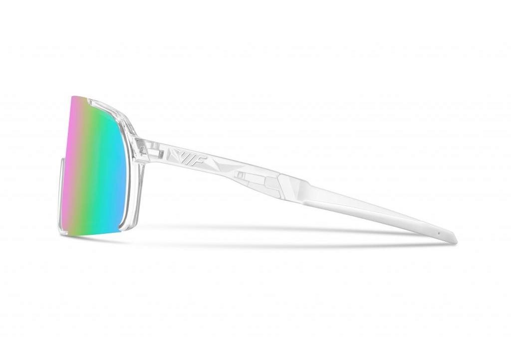 VIF One Transparent x Pink Photochromic