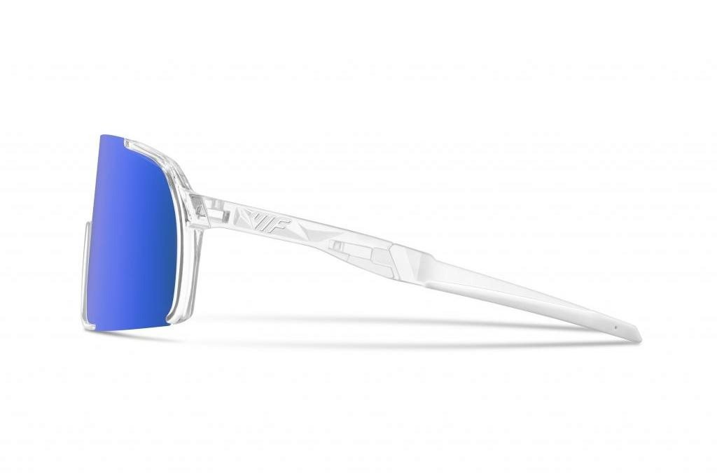 VIF One Transparent x Blue Photochromic