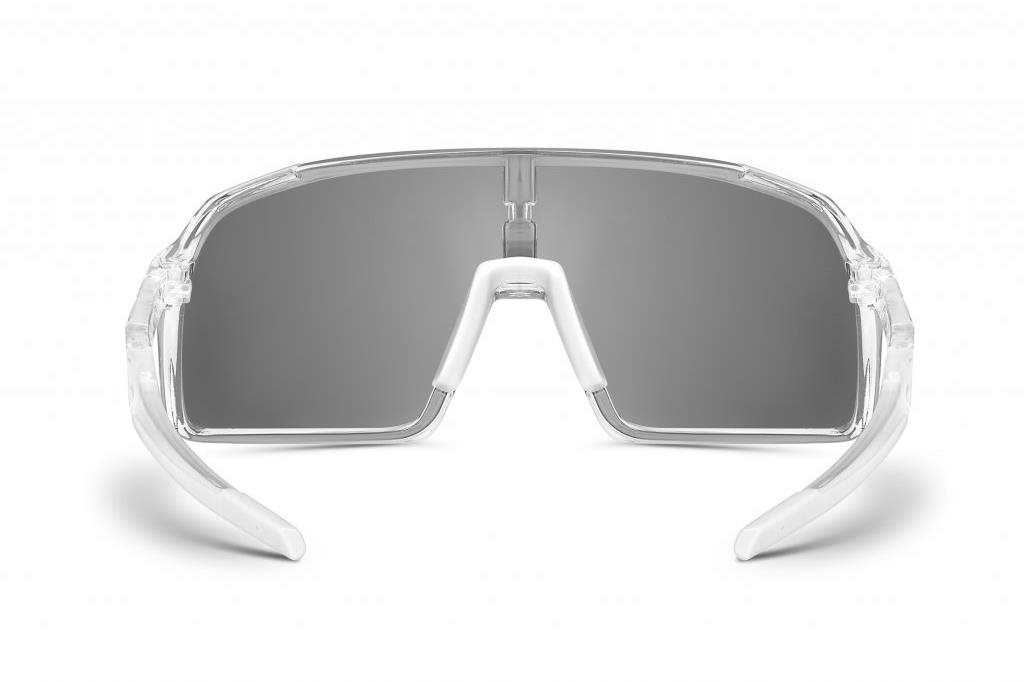 VIF One Transparent x Rose Pink Polarized