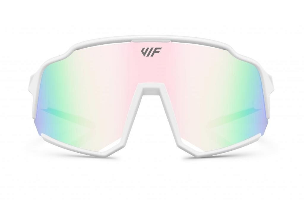 VIF Two White x Rose Pink Photochromic