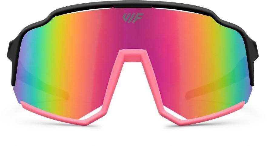 VIF Two Black x All Pink Photochromic