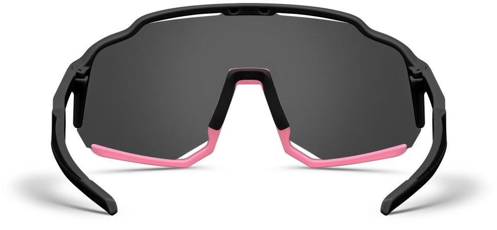 VIF Two Black x All Pink Photochromic