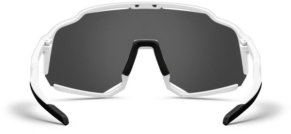 VIF Two White x Red Polarized