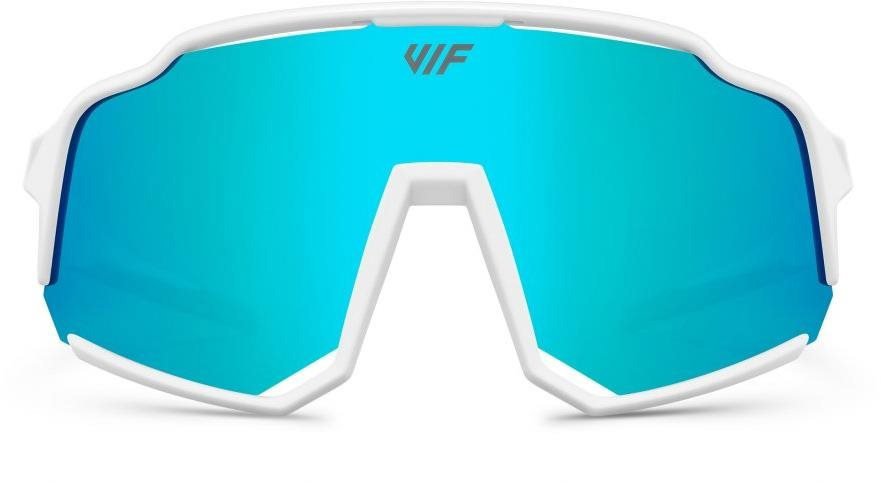 VIF Two White x Snow Blue Polarized