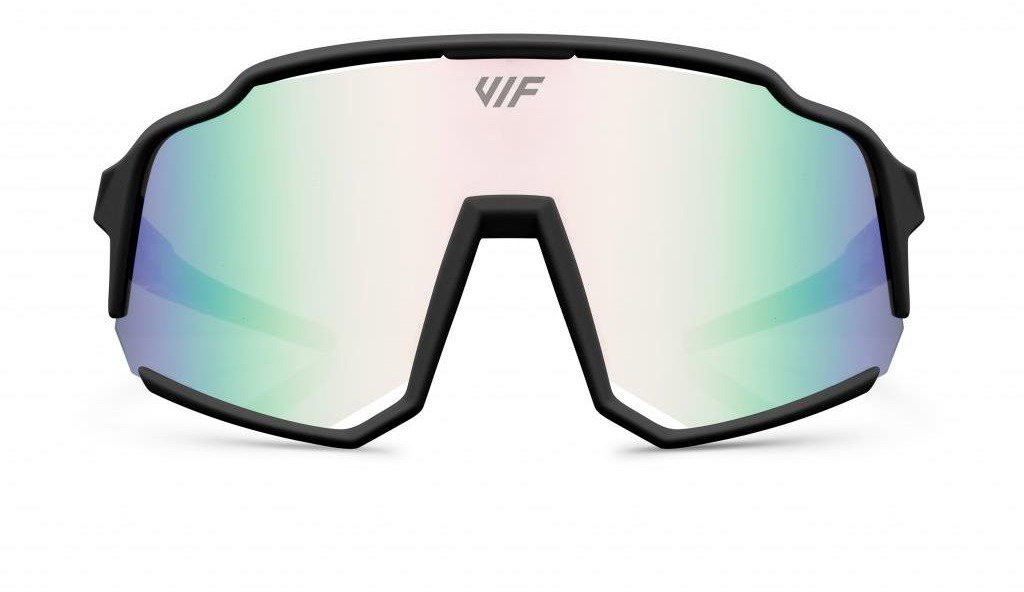VIF Two Black x Rose Pink Polarized