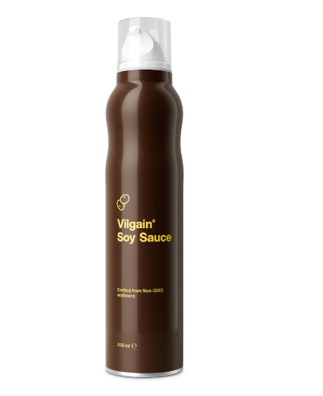 Omáčka Vilgain Soy Sauce Spray 200 ml