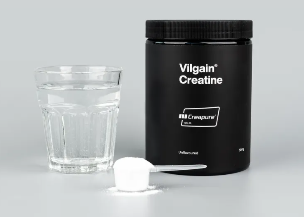1Vilgain Creatine Creapure