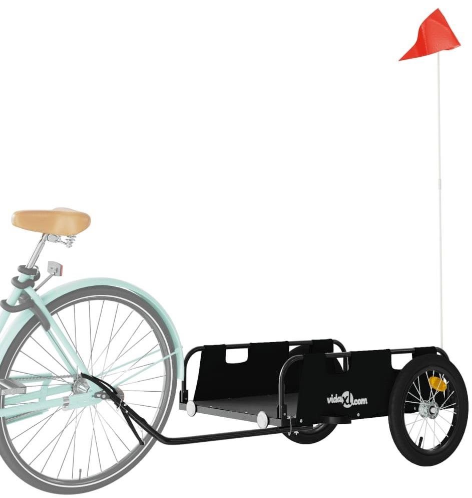 Shumee Bicycle Trolley Bicycle Trolley 94171 black, oxford cloth and iron