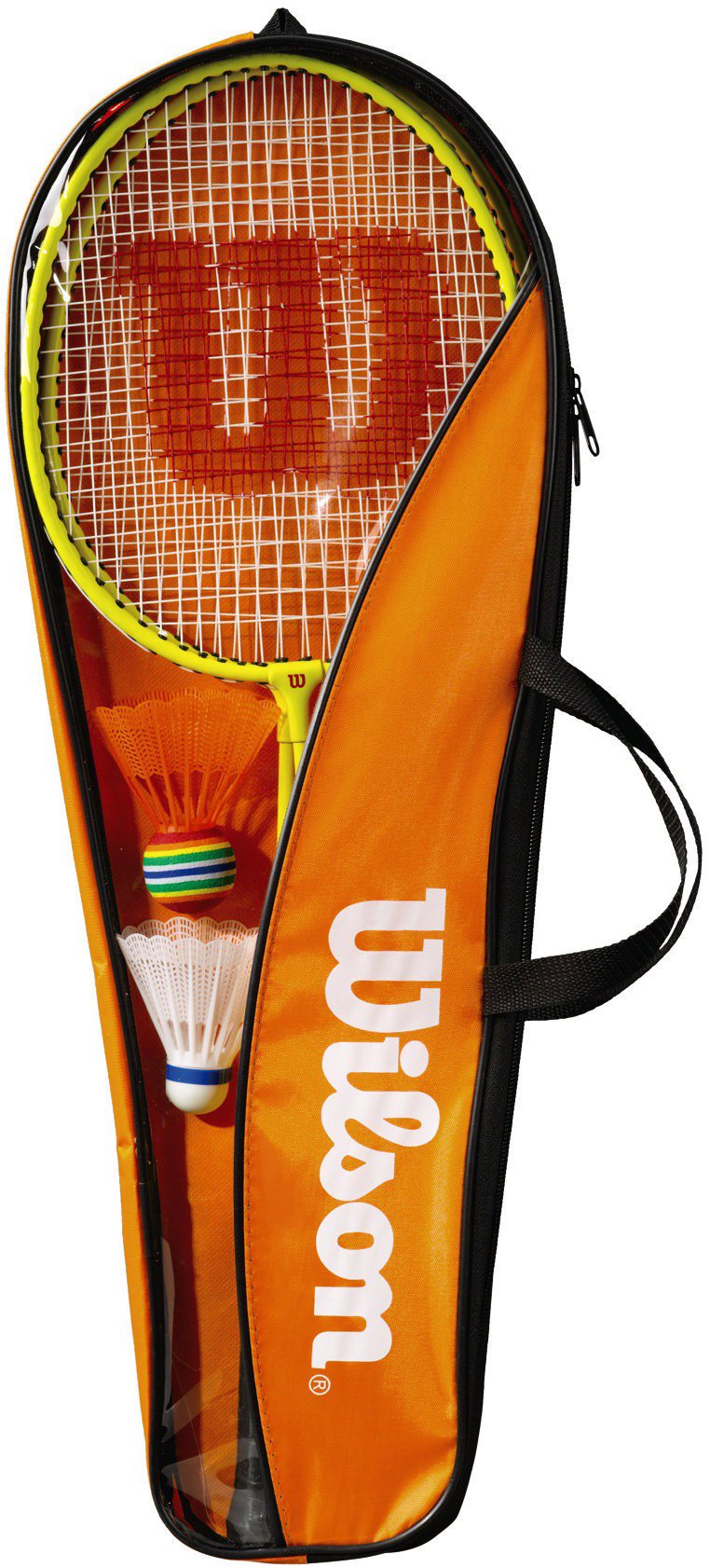 Wilson Junior Badminton Kit 2 ks