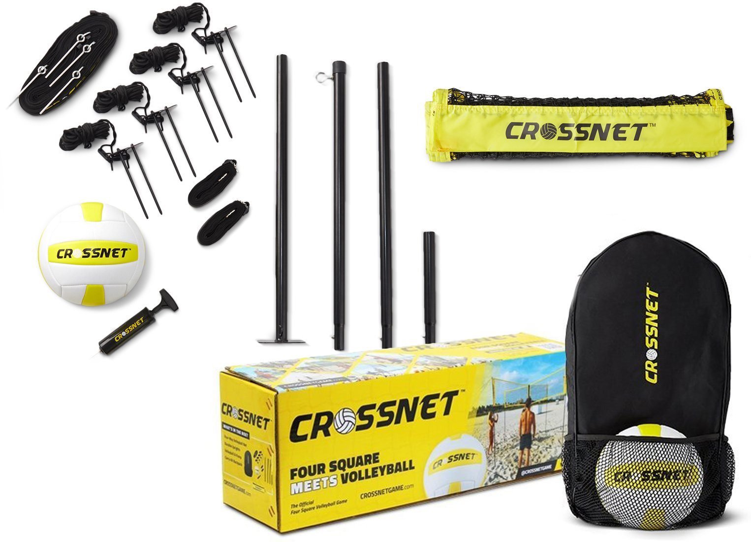 Game set Crossnet set
