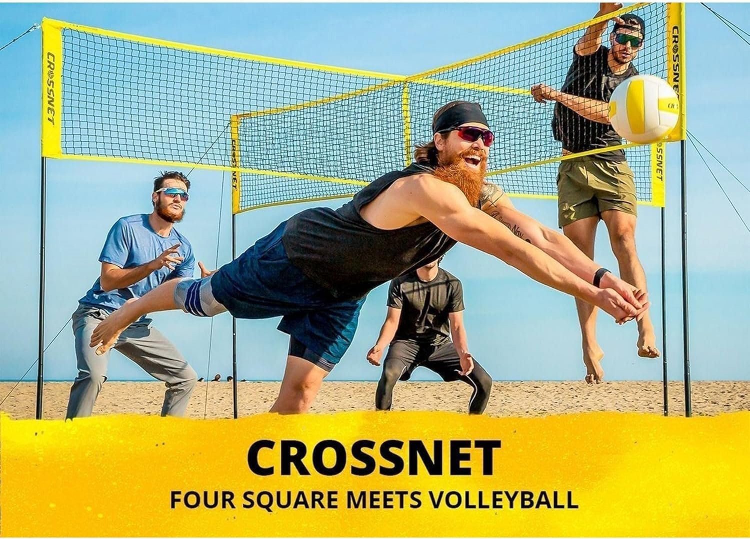 Game set Crossnet set
