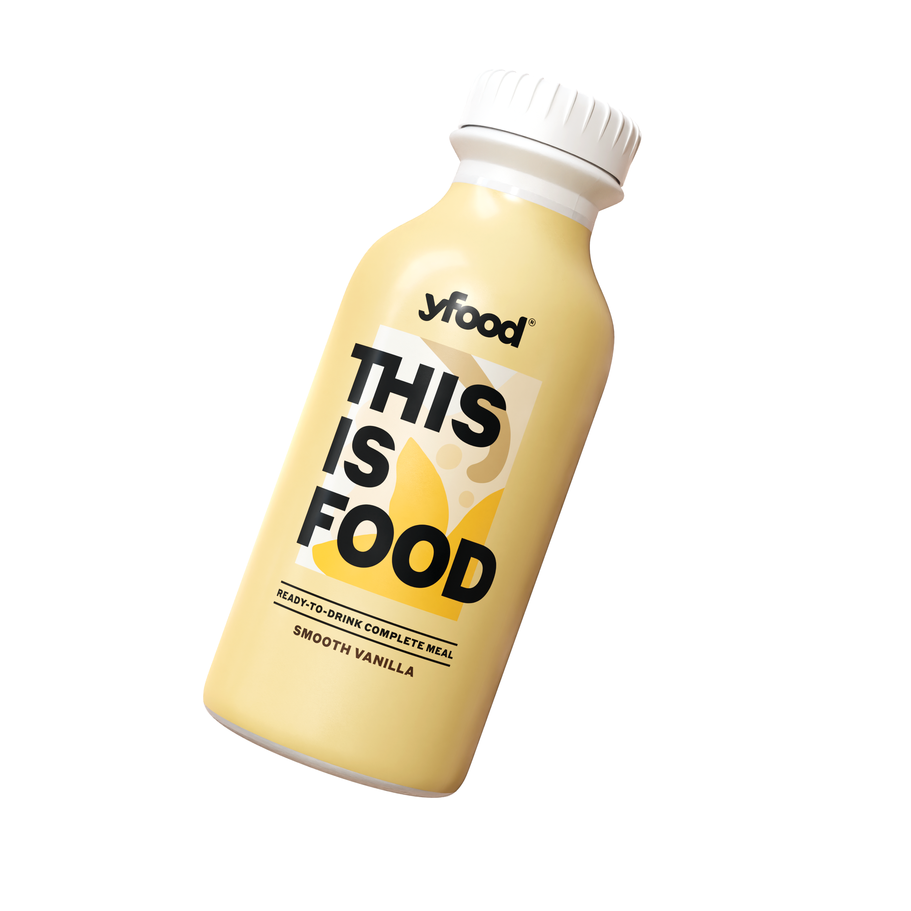 Durable nutritionally complete food Yfood Drink 6 pcs, Smooth Vanilla