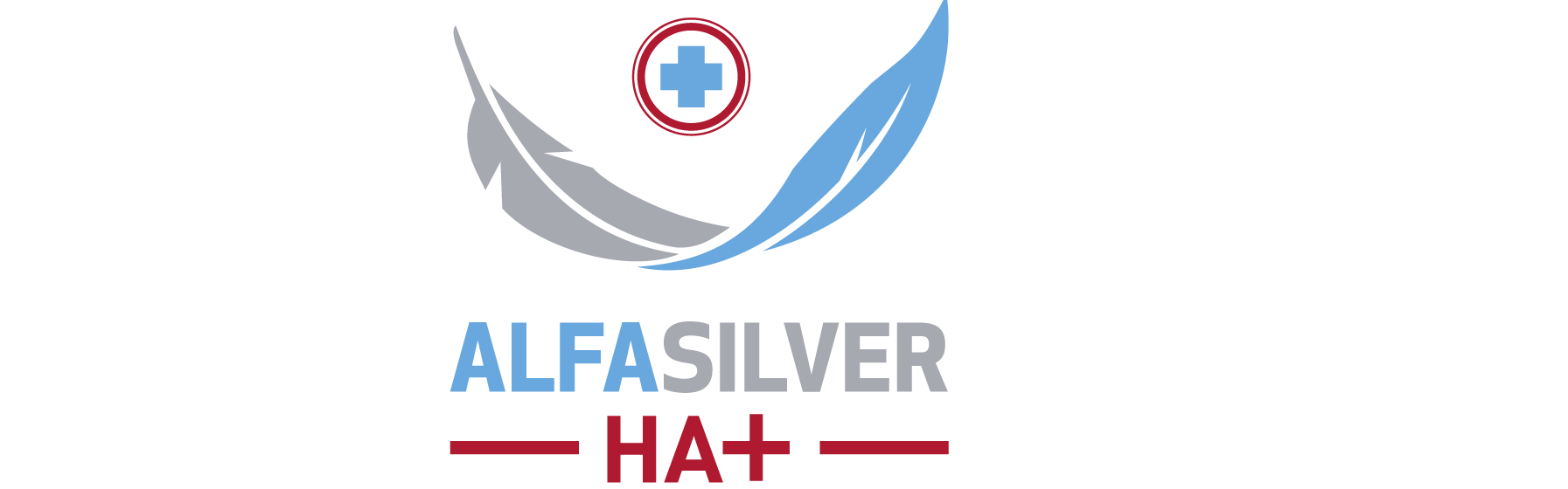 Medical product Alfasilver HA+ powder spray 125 ml