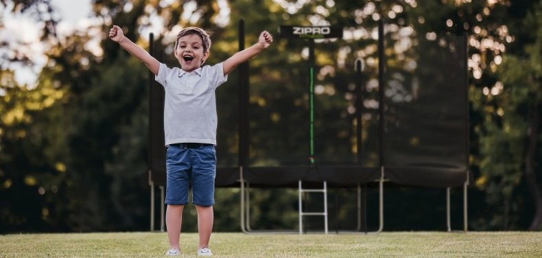 Zahradní trampolína Zipro Jump Pro