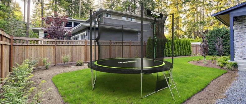 Zahradní trampolína Zipro Jump Pro