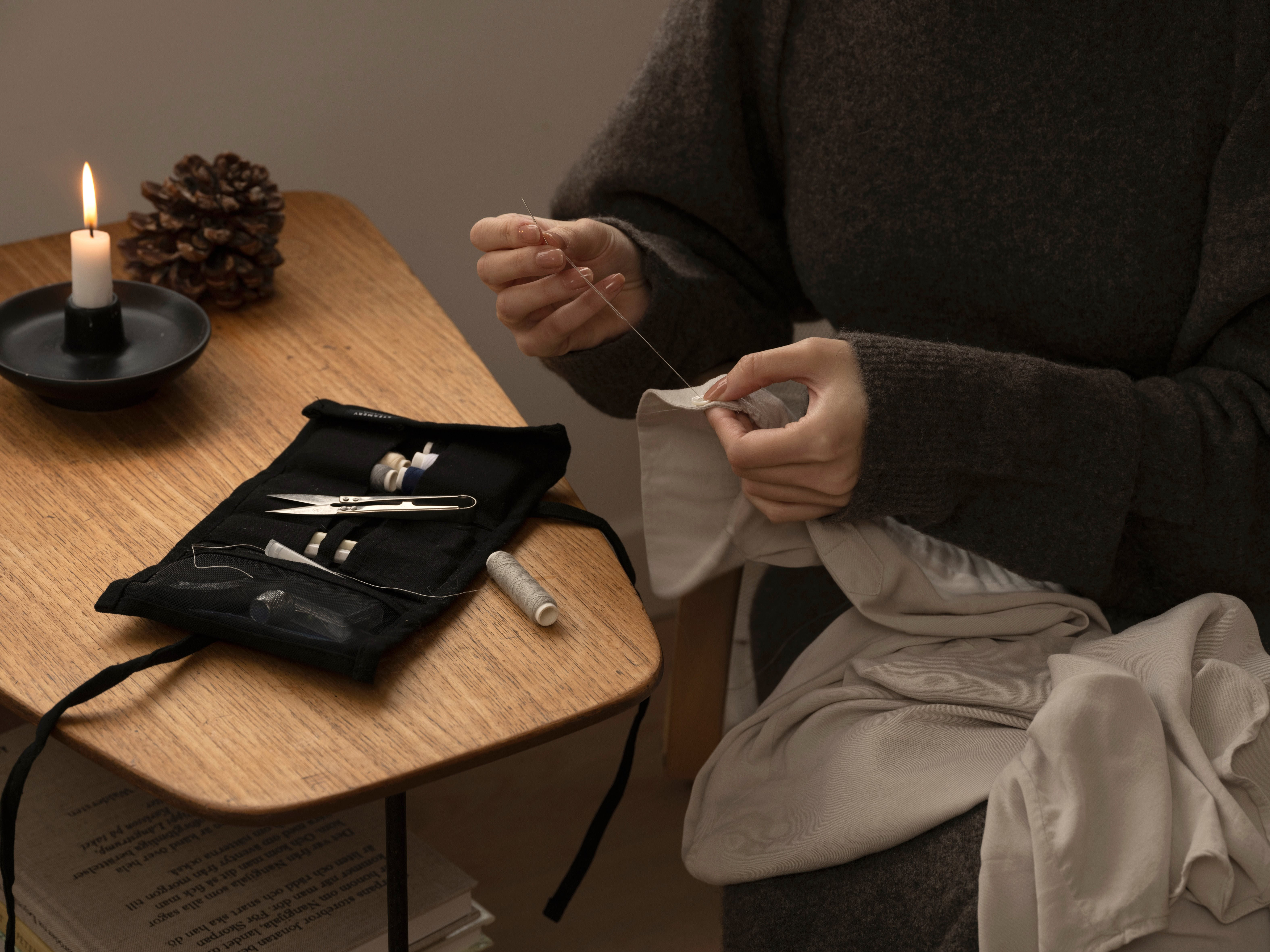 Steamers Sewing Kit