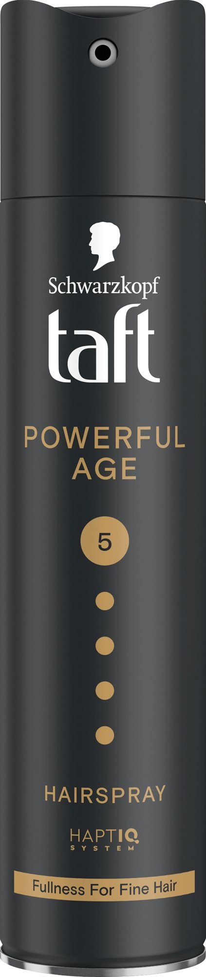 SCHWARZKOPF TAFT Powerfull Age 5 Hairspray 250 ml