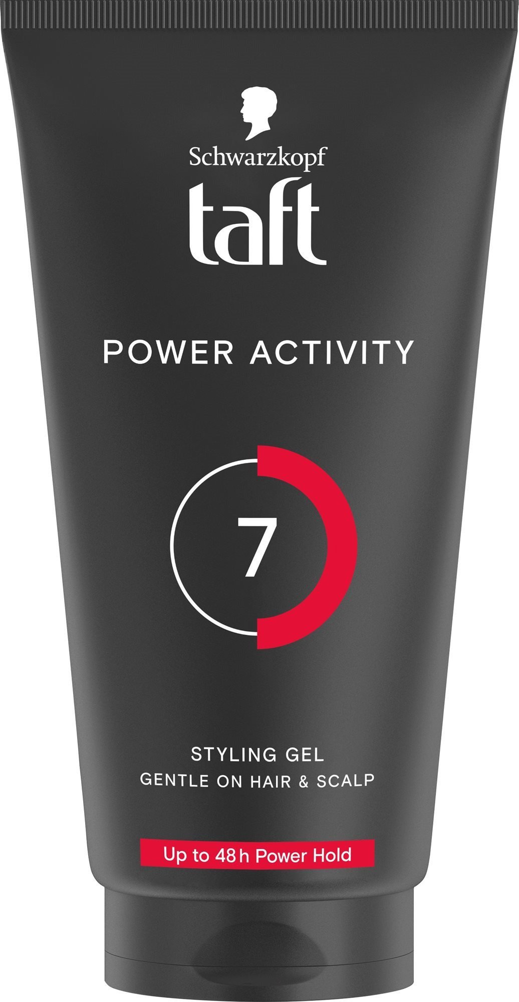 Gel na vlasy SCHWARZKOPF TAFT Power Sport Mega Strong Gel 150 ml