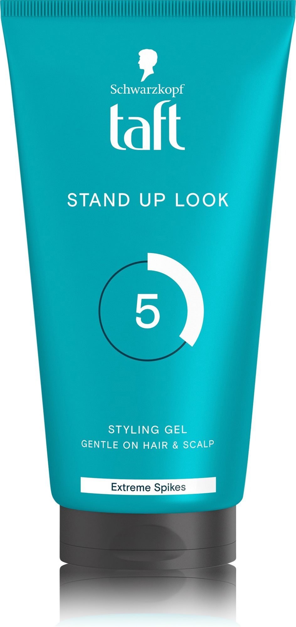 Hair Gel SCHWARZKOPF Taft Looks Stand up Look gel 150 ml