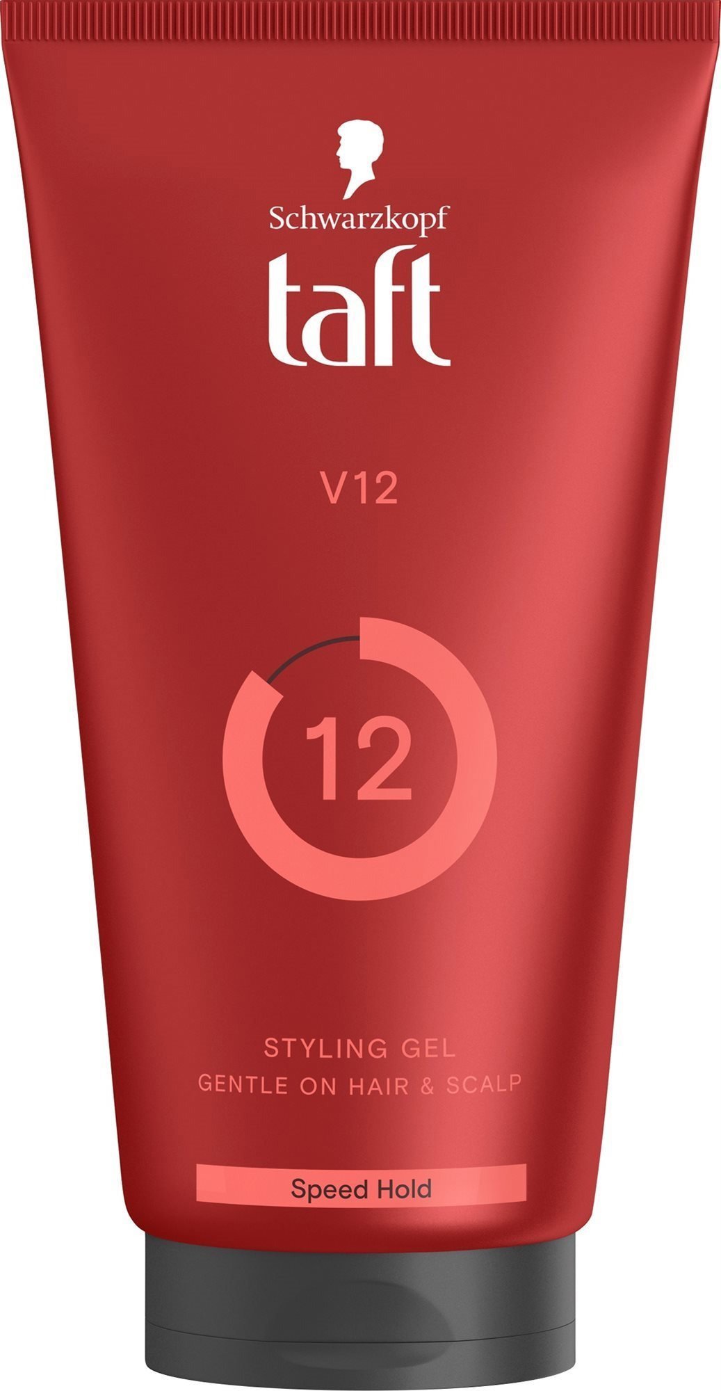 Gel na vlasy SCHWARZKOPF TAFT Looks V12 gel 150 ml