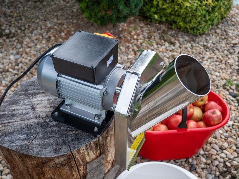 Fruit crusher Strend Pro EFC-2, 1 l