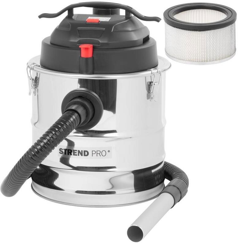 Strend Pro AV605 18 l ash vacuum cleaner