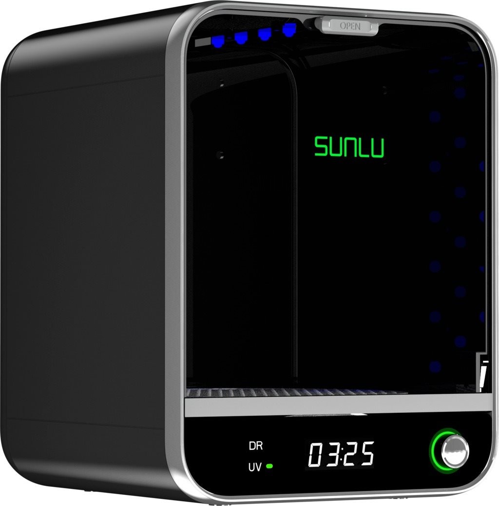 Príslušenstvo pre 3D tlačiarne Sunlu UV Resin Curing Box RC-2