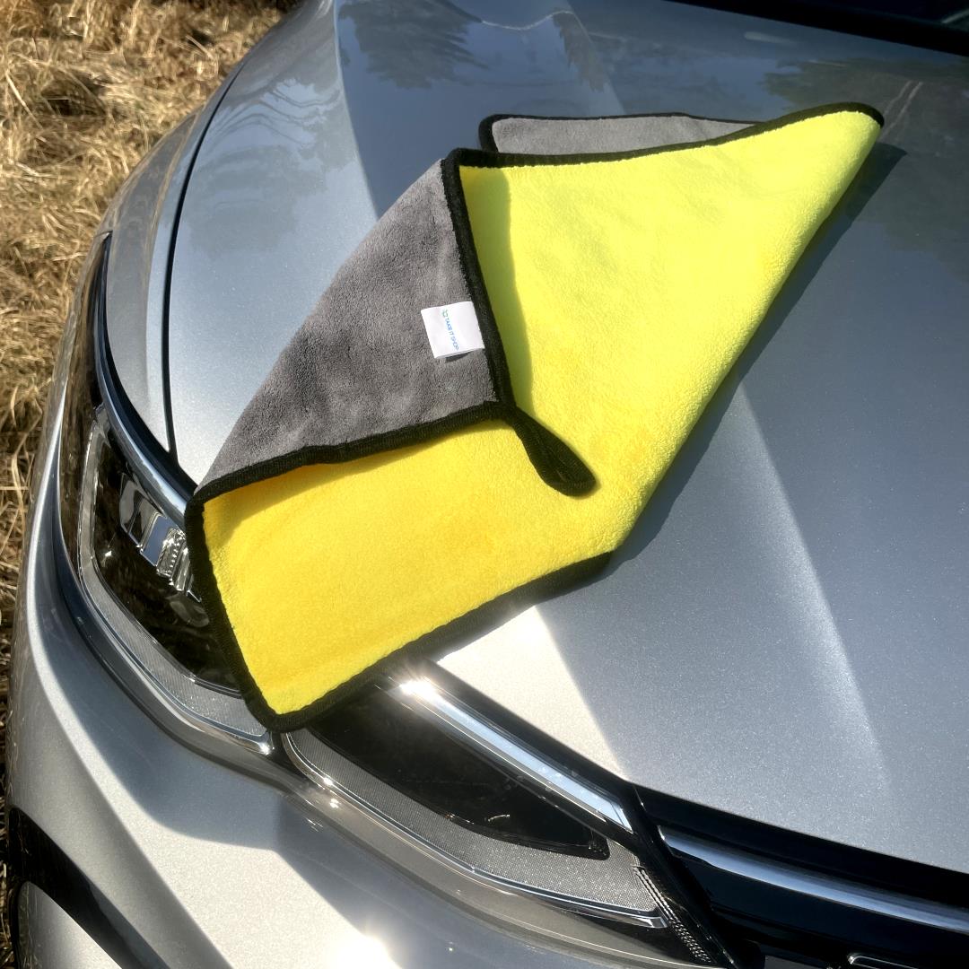 Mikrovláknová utěrka Take it shop Microfiber ručník na auto XXL