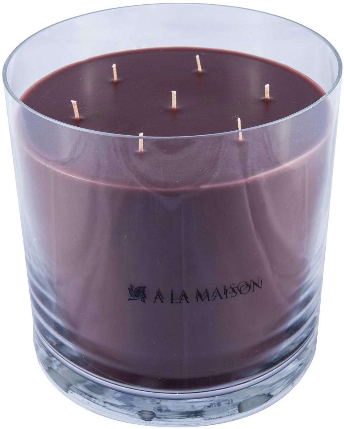 Candle A LA MAISON MYSTIC BROWN, 250 hours