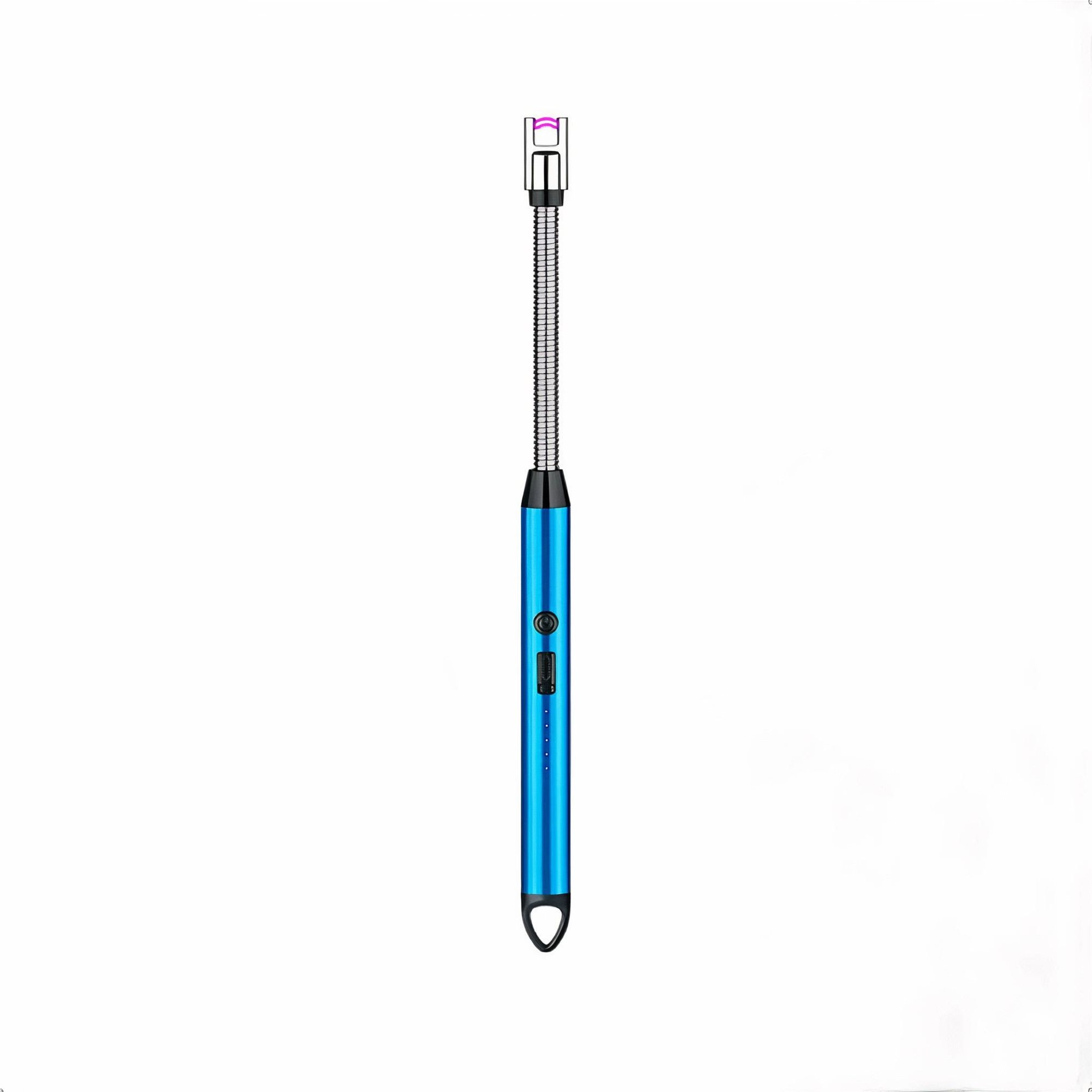 FLAGRANTE Plazmový zapalovač Flexi 26,5 cm modrý