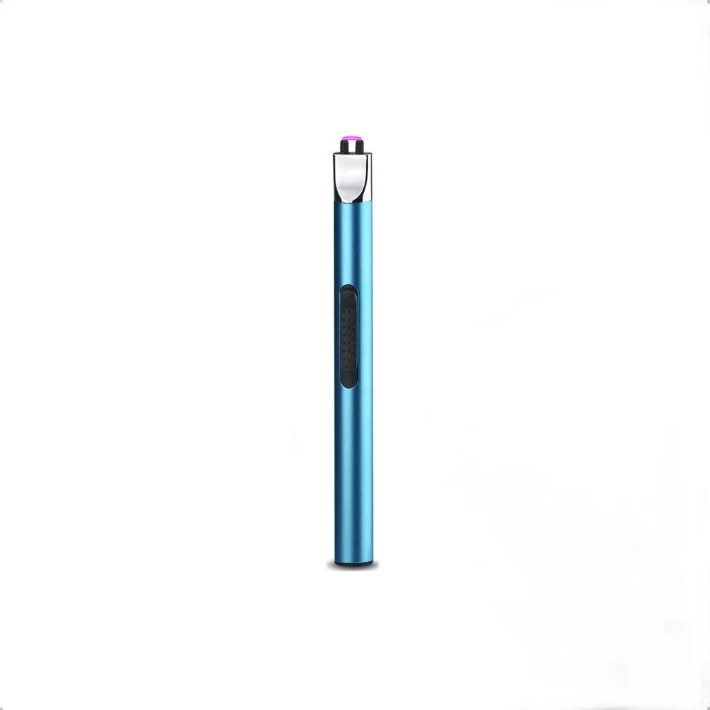 FLAGRANTE Plazmový zapalovač 16 cm modrý