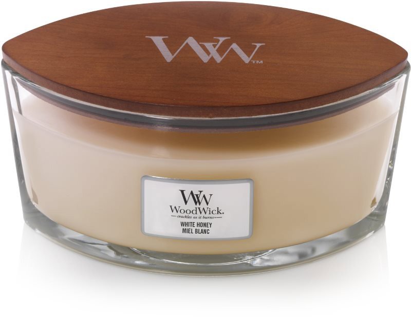 WOODWICK Elipsa White Honey 453 g