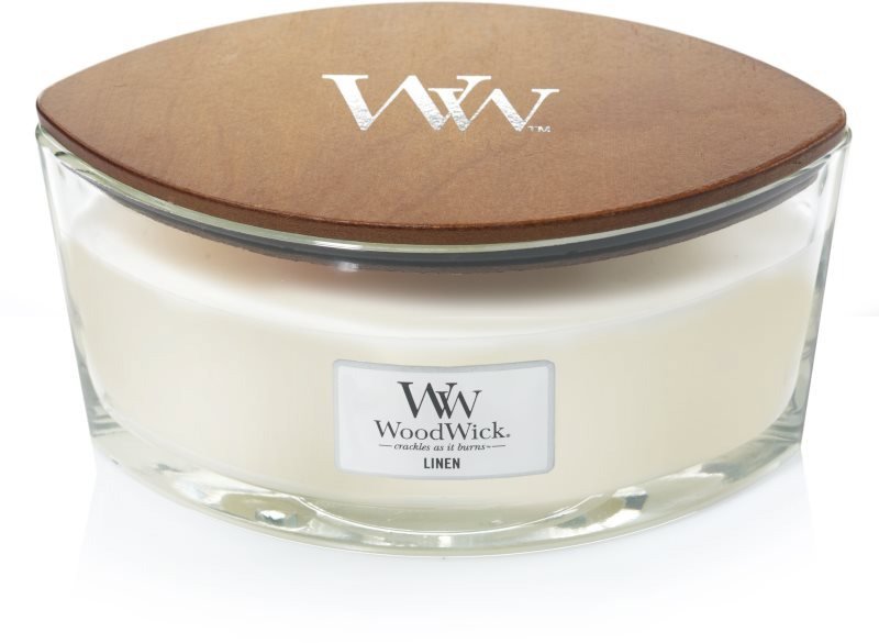 WOODWICK Elipsa Linen 453 g