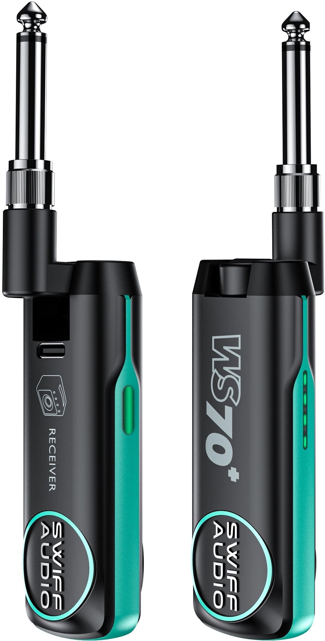 Swiff WS-70 jack