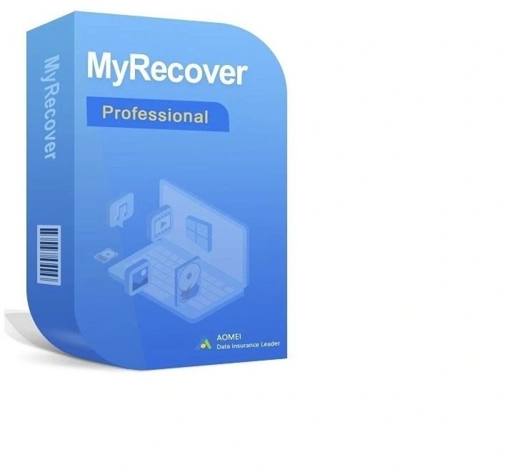 AOMEI MyRecover Professional