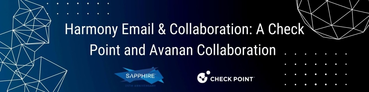Check Point Harmony Email and Collaboration Protect