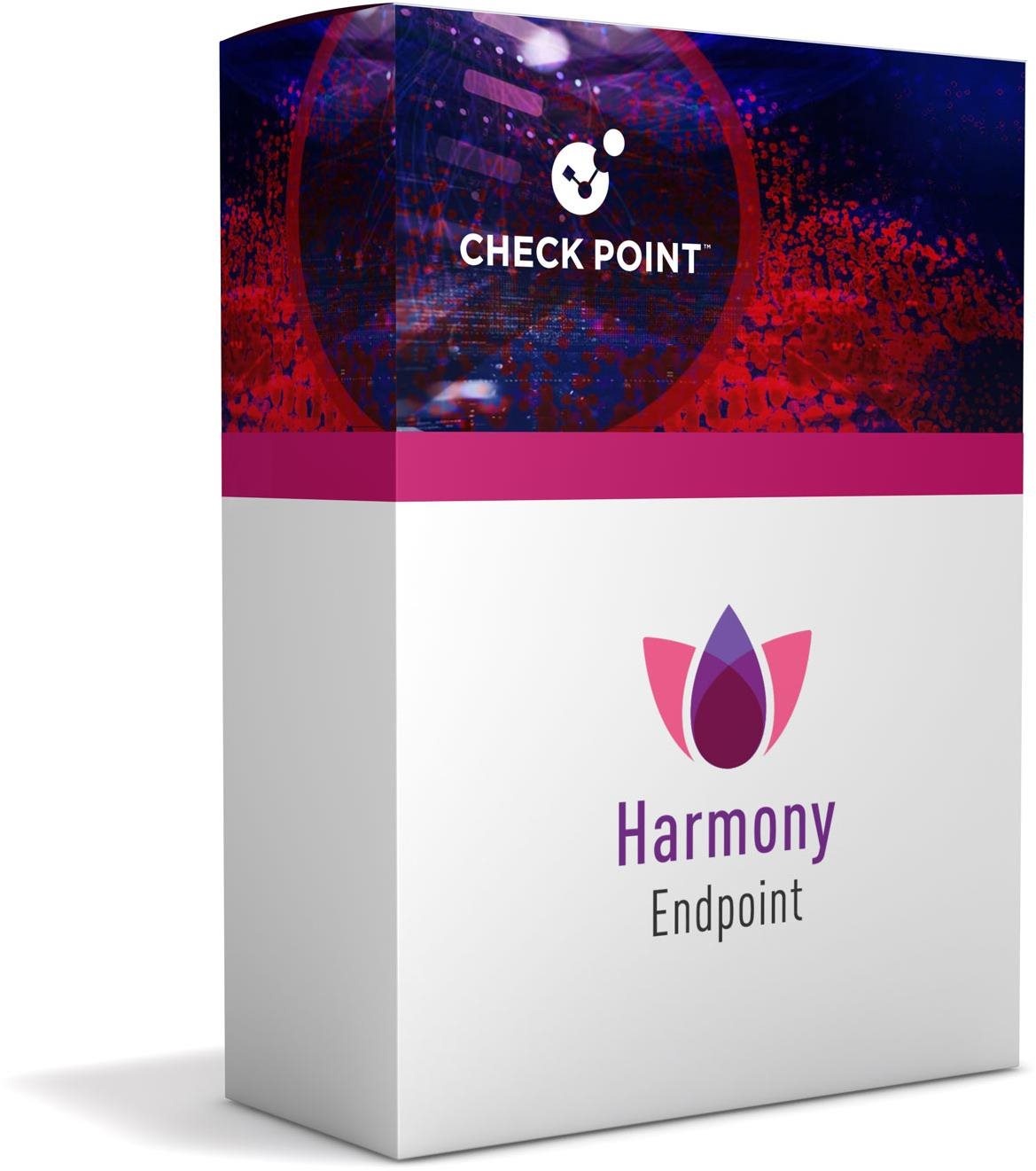 Check Point Harmony Endpoint Complete