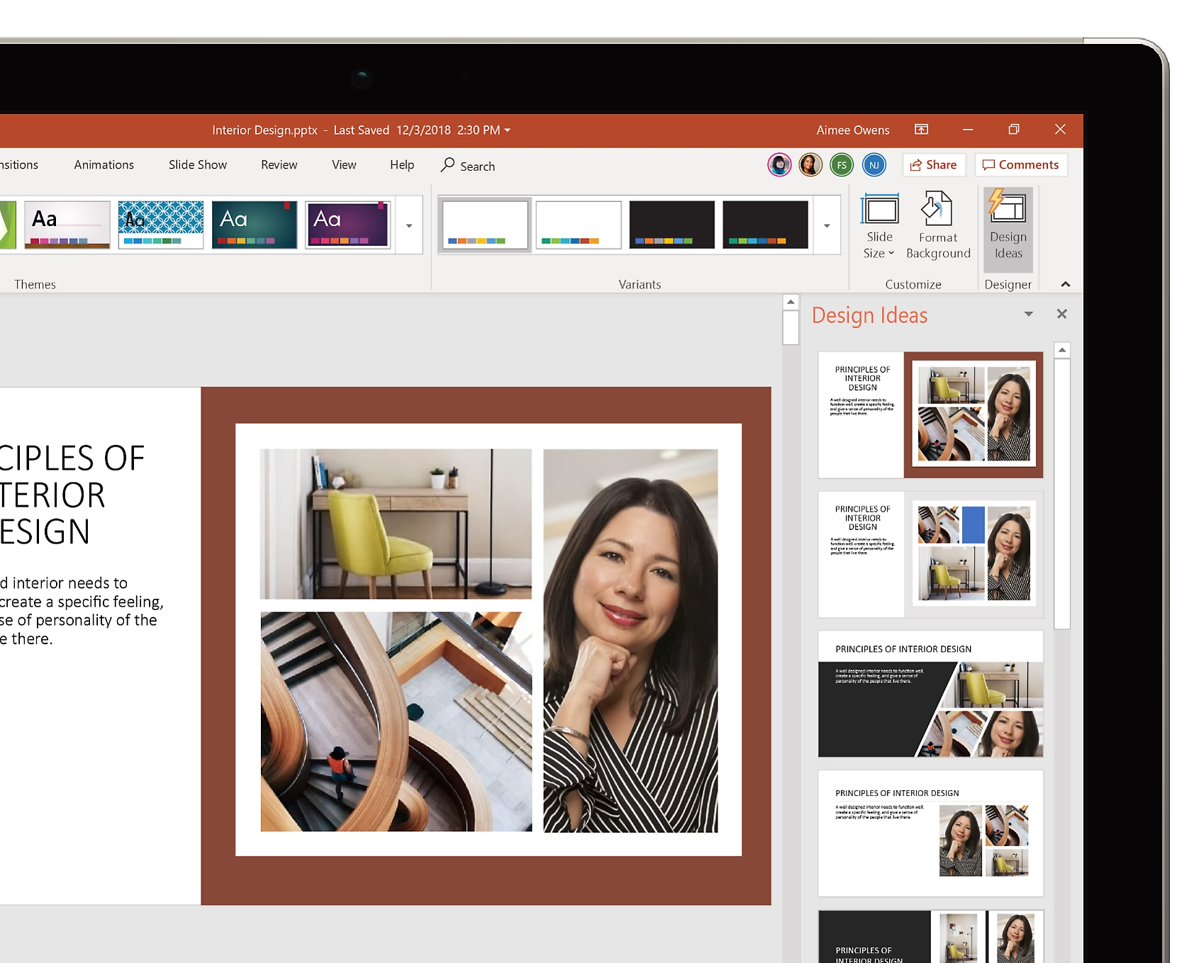 Office software Microsoft PowerPoint LTSC 2024, EDU - schools only (electronic licence)