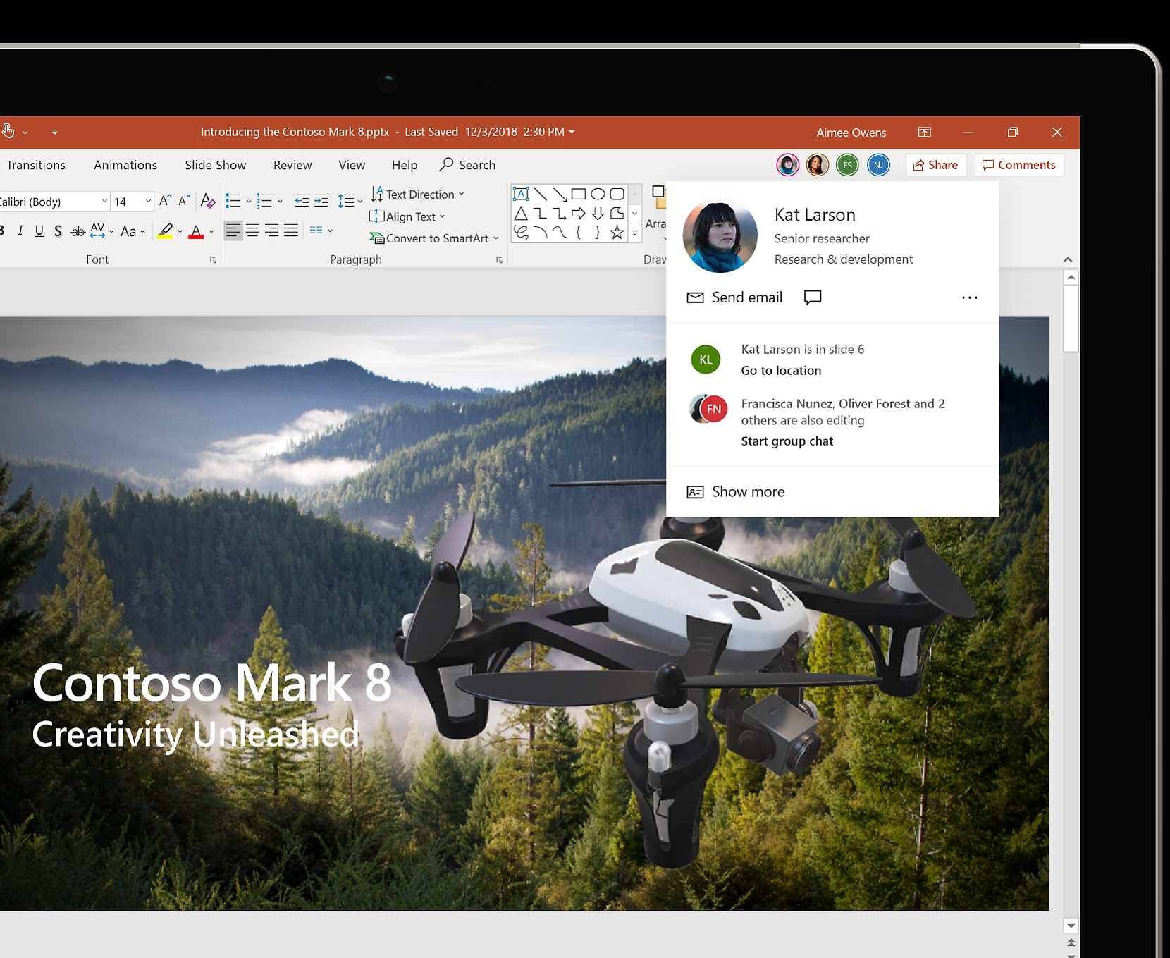 Office software Microsoft PowerPoint LTSC 2024, EDU - schools only (electronic licence)
