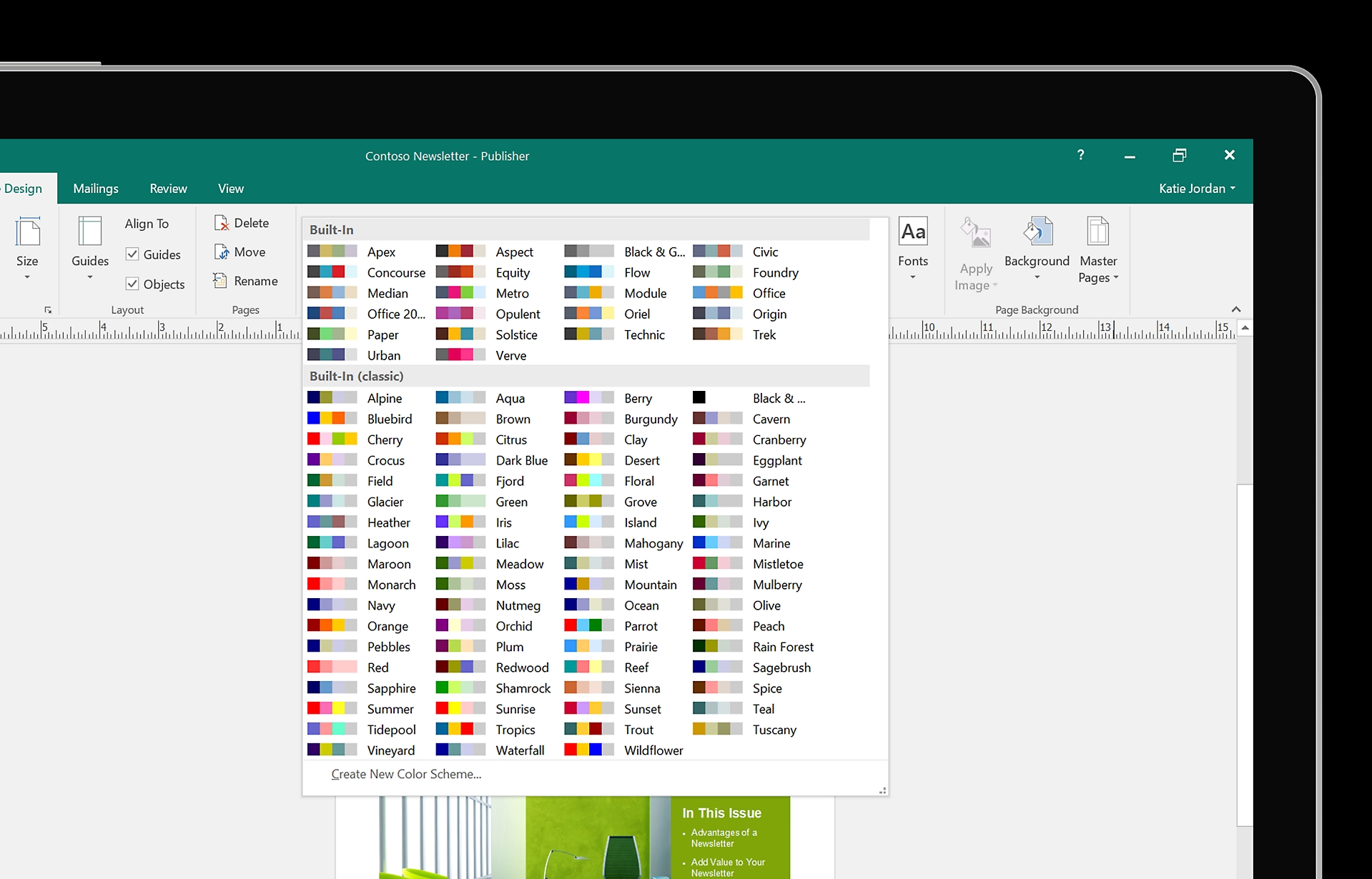 Office software Microsoft Publisher LTSC 2024, EDU - schools only (electronic licence)