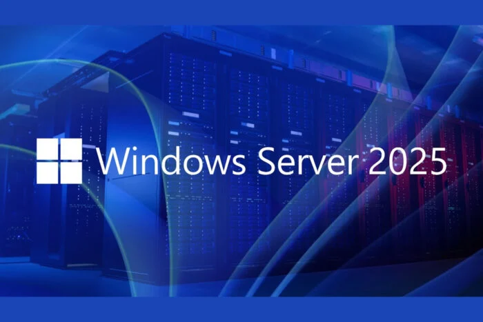 Operating system Microsoft Windows Server Standard 2025, x64, CZ, 16 core (OEM)