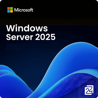 Microsoft Windows Server CAL 2025 - 1 User CAL (OEM)