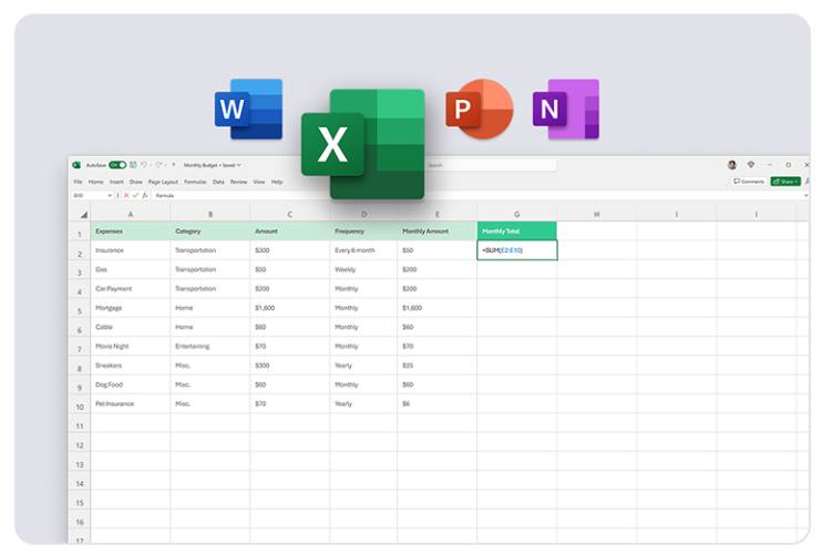 Microsoft Office 2024